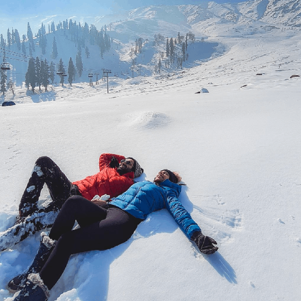 7 Days Kashmir Honeymoon Tour