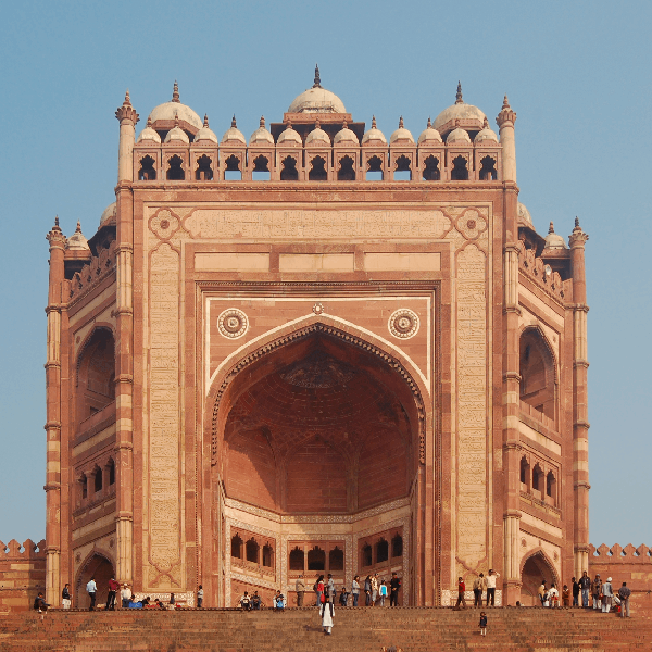 One Day Trip to Agra
