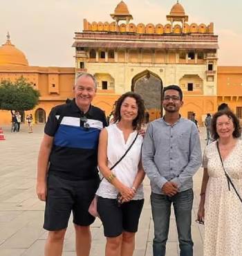 Jaipur tour package from Kolkata