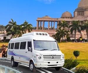 Force Urbania Rental Jaipur