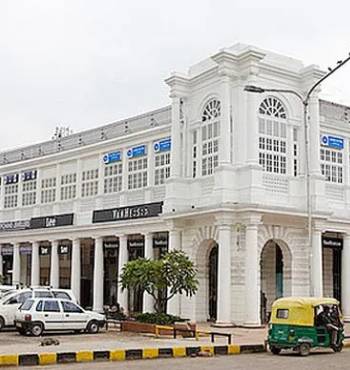 Golden Triangle Packages from Guwahati
