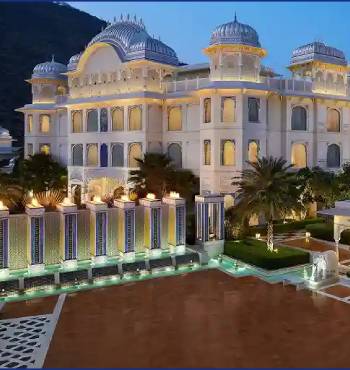 Golden Triangle Tour Package from Vishakhapatnam