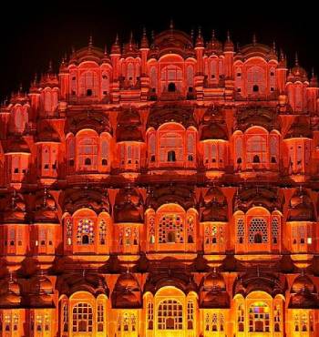 Jaipur Night Tour (Evening Tour)