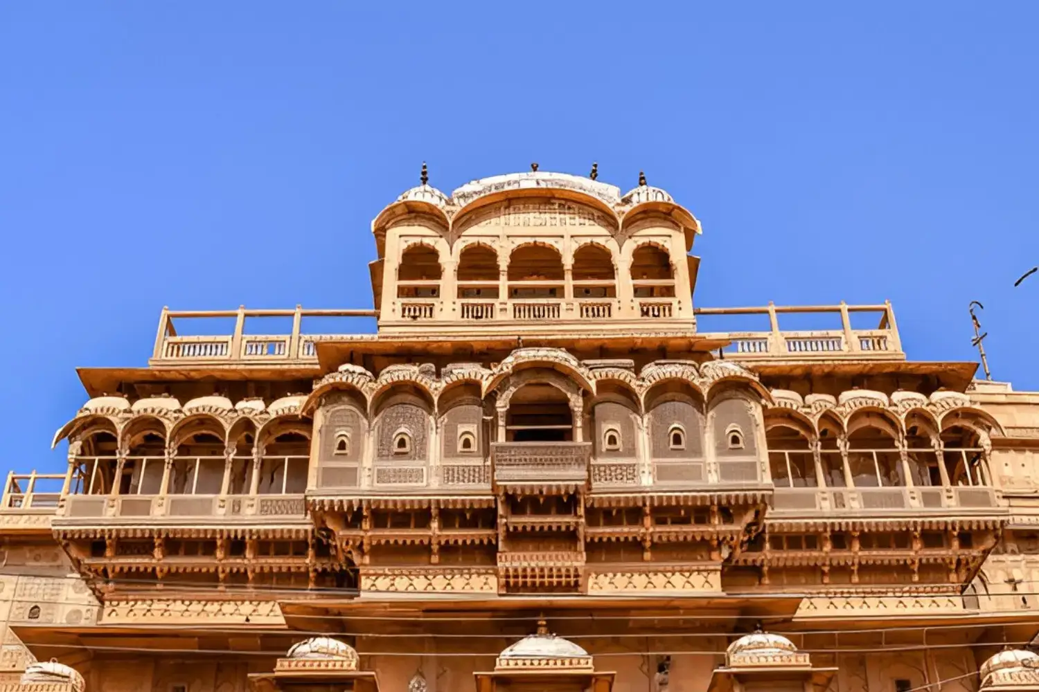 Royal Rajasthan Heritage Tour