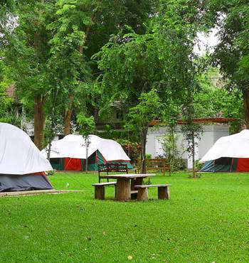 Camping Near Jaipur