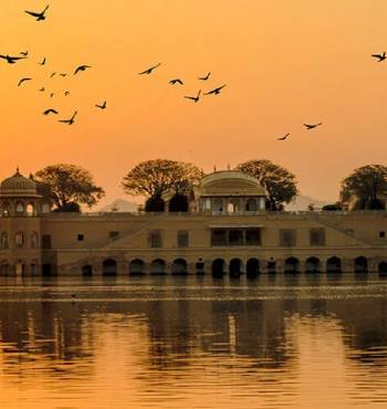 Jaipur Sunrise Tour