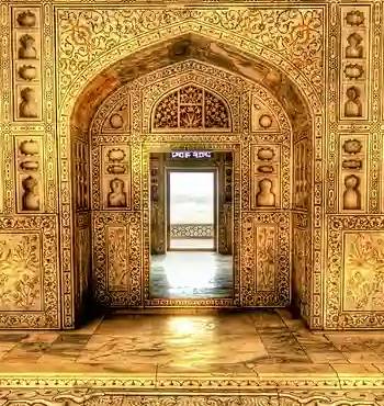 Golden Triangle Packages from Vijayawada