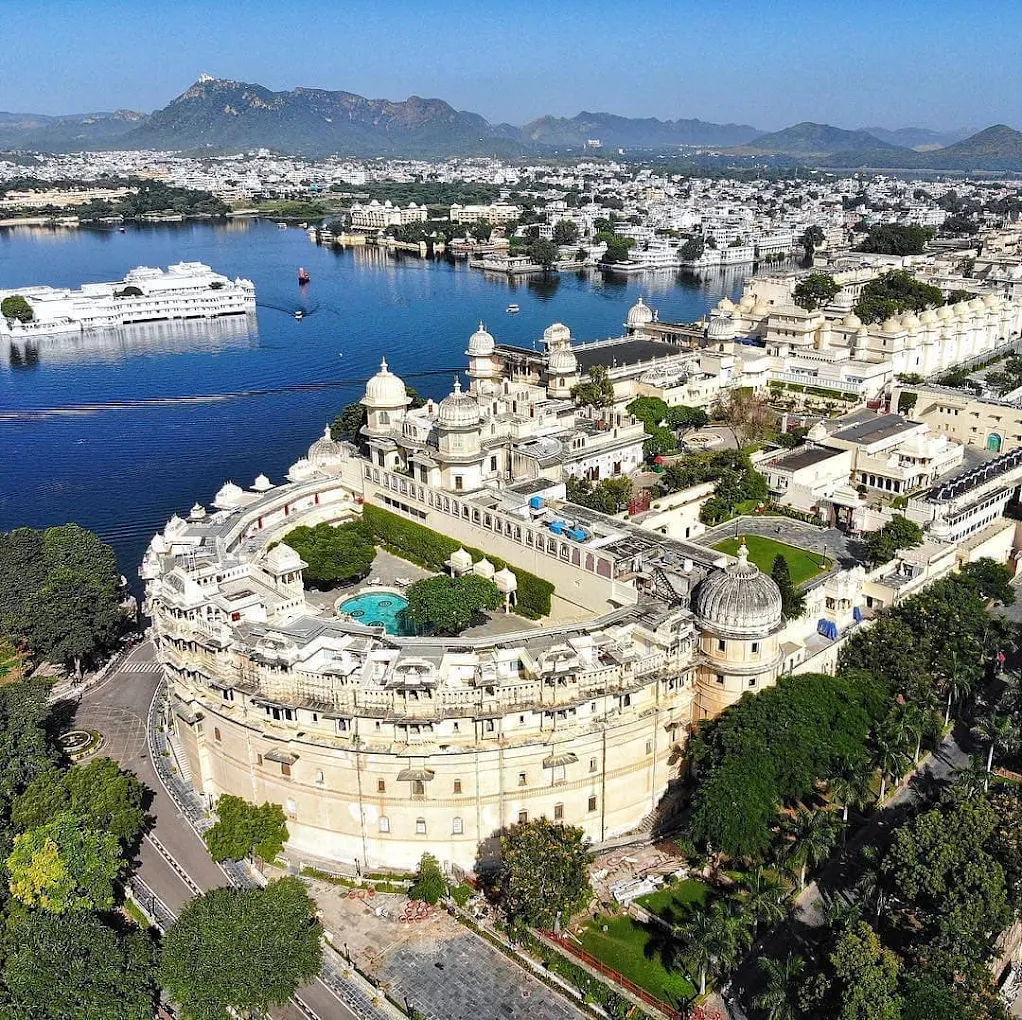 Udaipur Tour Packages From Maharashtra