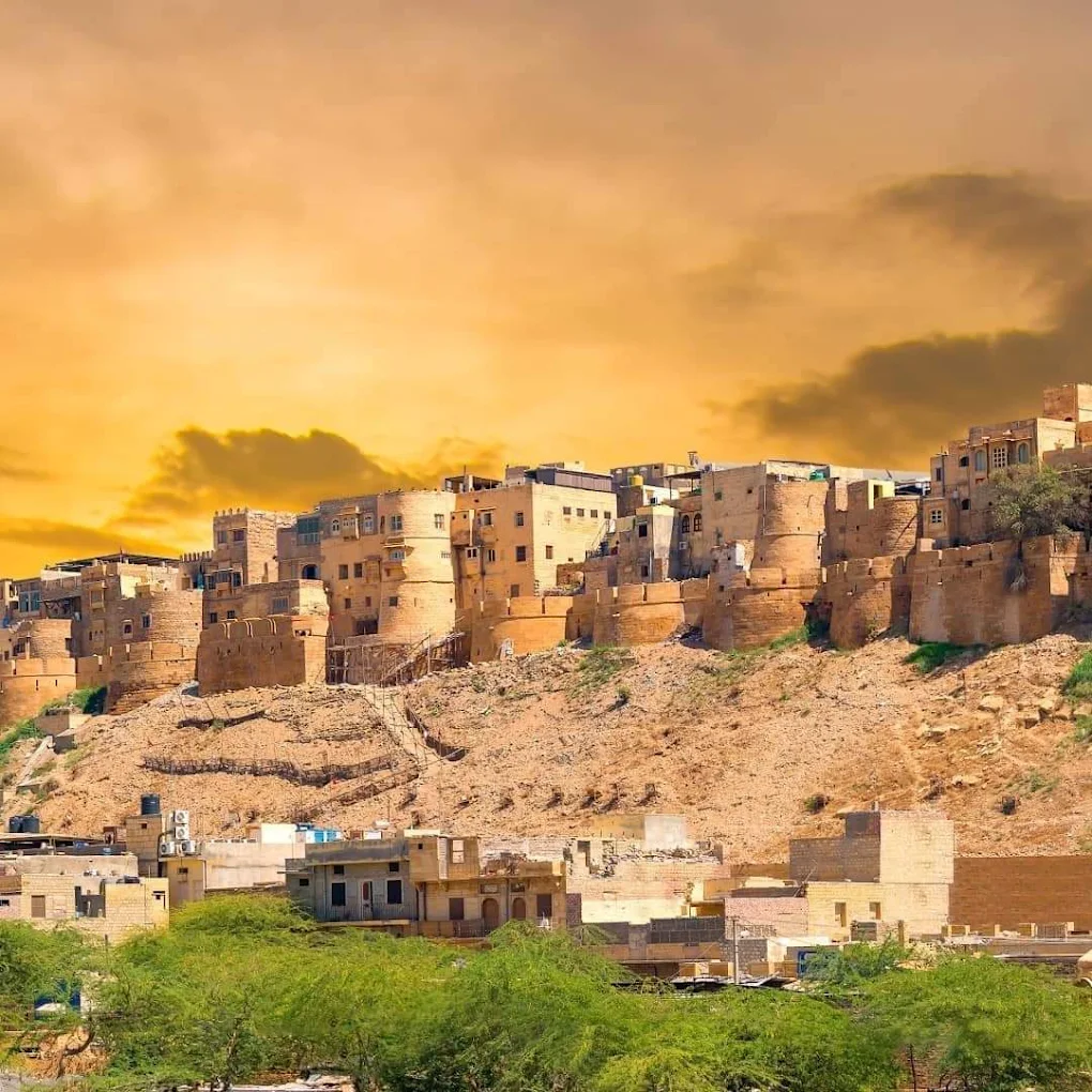 Jaisalmer Tour Packages From Odisha