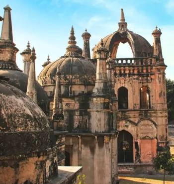 Golden Triangle 8 Days Private Tour