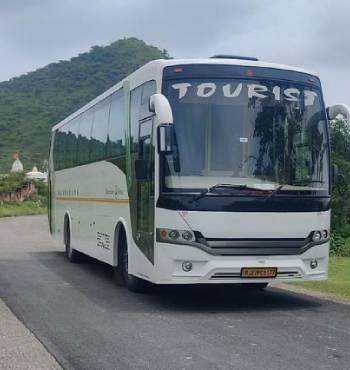 Jaipur Sightseeing by Bus