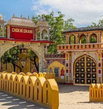Jaipur tour package for family