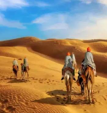 Rajasthan Tour Package 6 Days