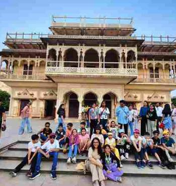 Jaipur Student Group Tours