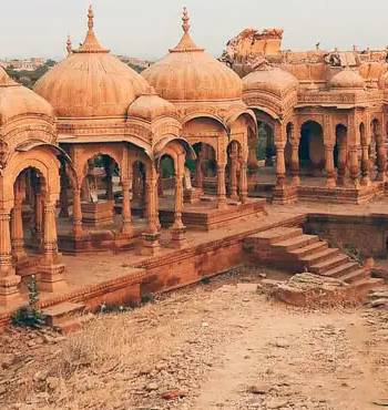 Golden Triangle 11 Days Private Tour
