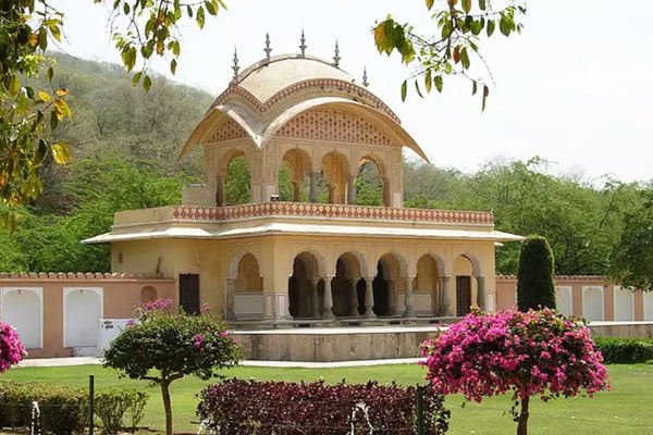 Kanak Vrindavan Garden