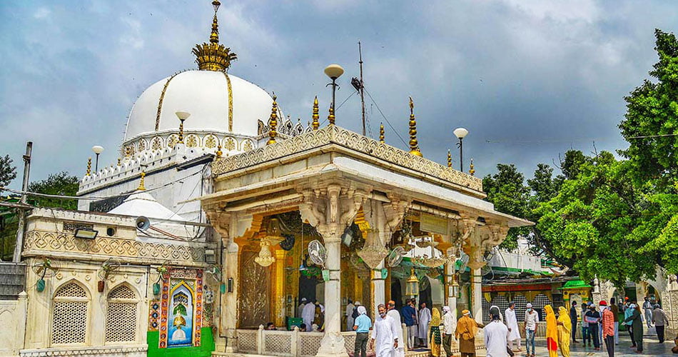 Ajmer Sharif Dargah