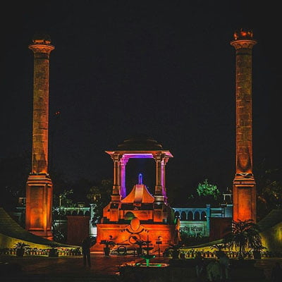 Amar Jawan Jyoti