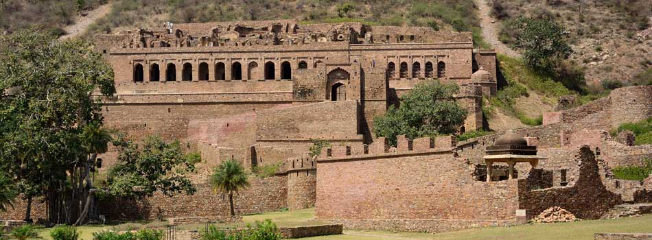 Bhangarh Fort