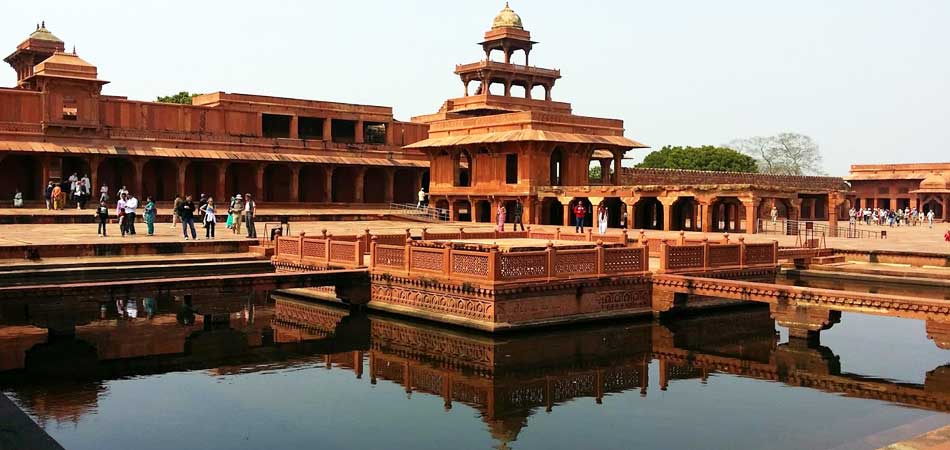 Fatehpur Sikri