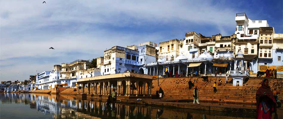 Pushkar Lake