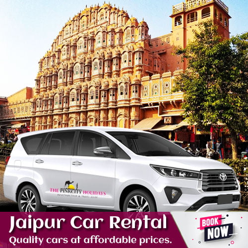 Car Rental Service in Jaipur