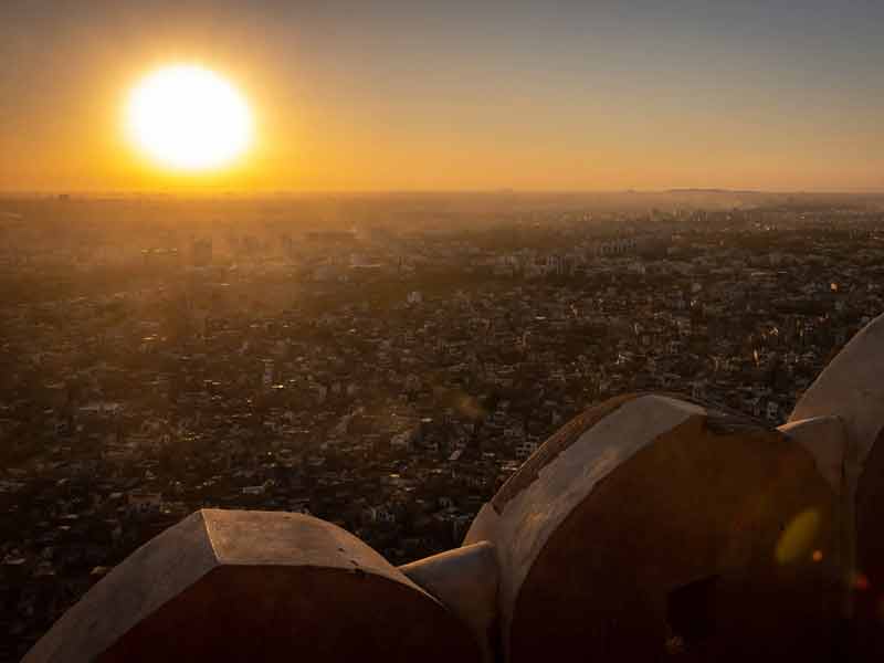 jaipur-sunrise