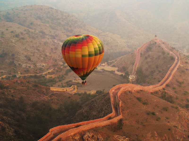 jaipur-balloon-safari-package