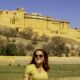 Female Tourist Guide in Jaipur