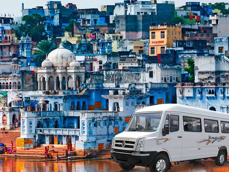 tempo-traveller-in-ajmer-pushkar