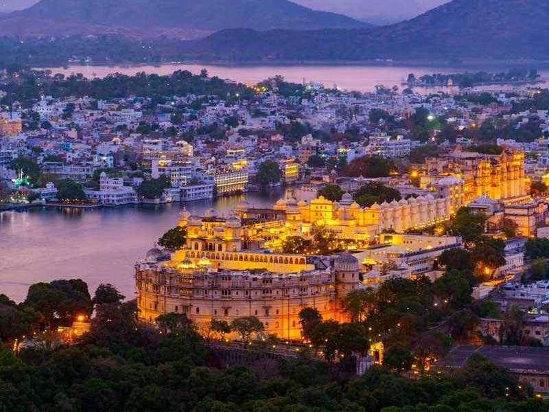 Udaipur Luxury Tour