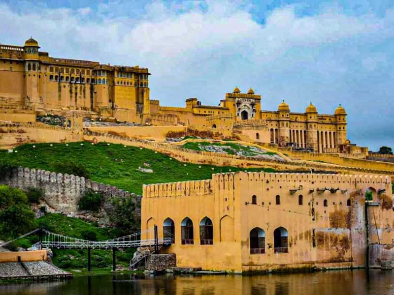 Jaipur Delhi Weekend Tour