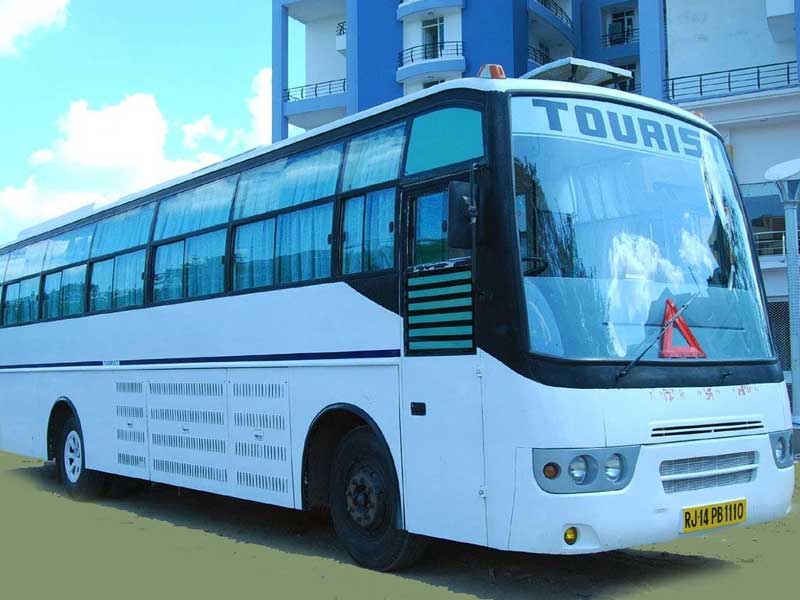 Rajasthan Bus Tour