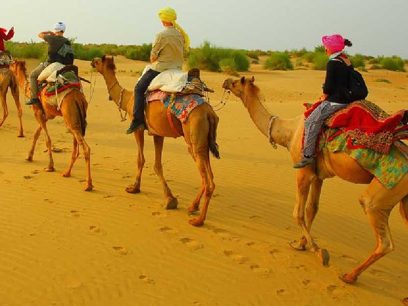 Jaisalmer-Half-Day-Tour