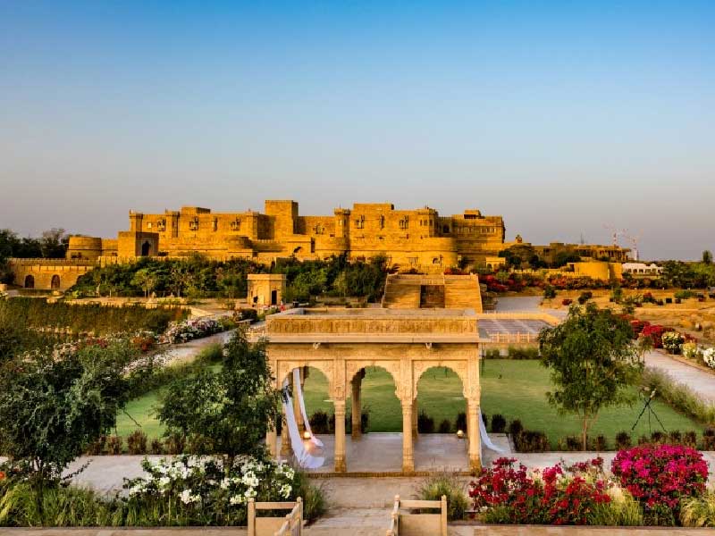 Jaisalmer-Luxury-Tour