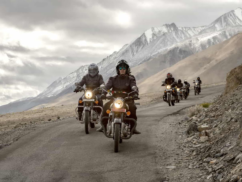 LADAKH ADVENTURE TOUR PACKAGE