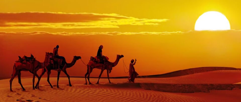 Places to Visit in Jaisalmer