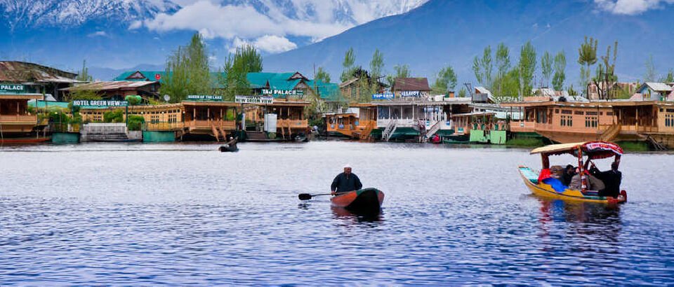 Places to Visit in Kashmir