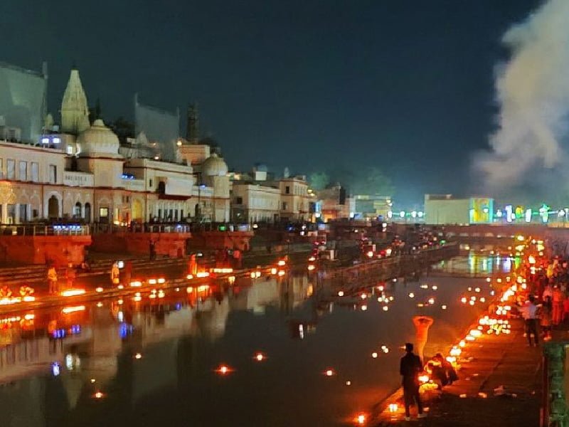 Ayodhya-Tour-Package-from-Bangalore