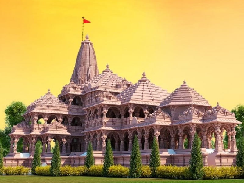 Ayodhya Tour Package from Hyderabad