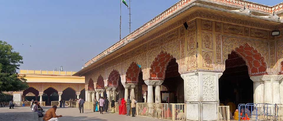 govind dev ji temple in jaipur