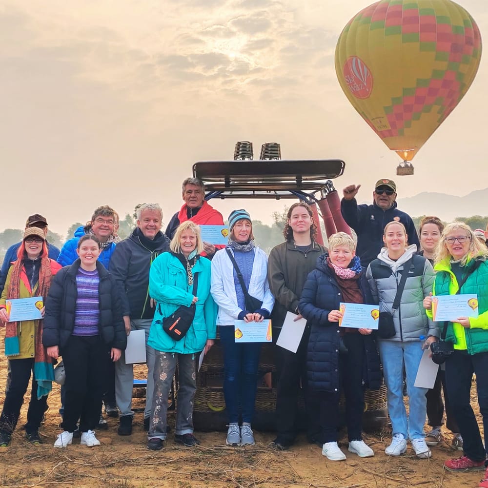 balloon safari4 balloon safari4