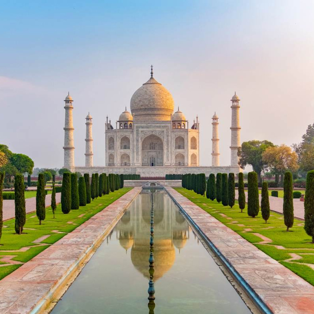 Delhi-Agra-Jaipur-Udaipur