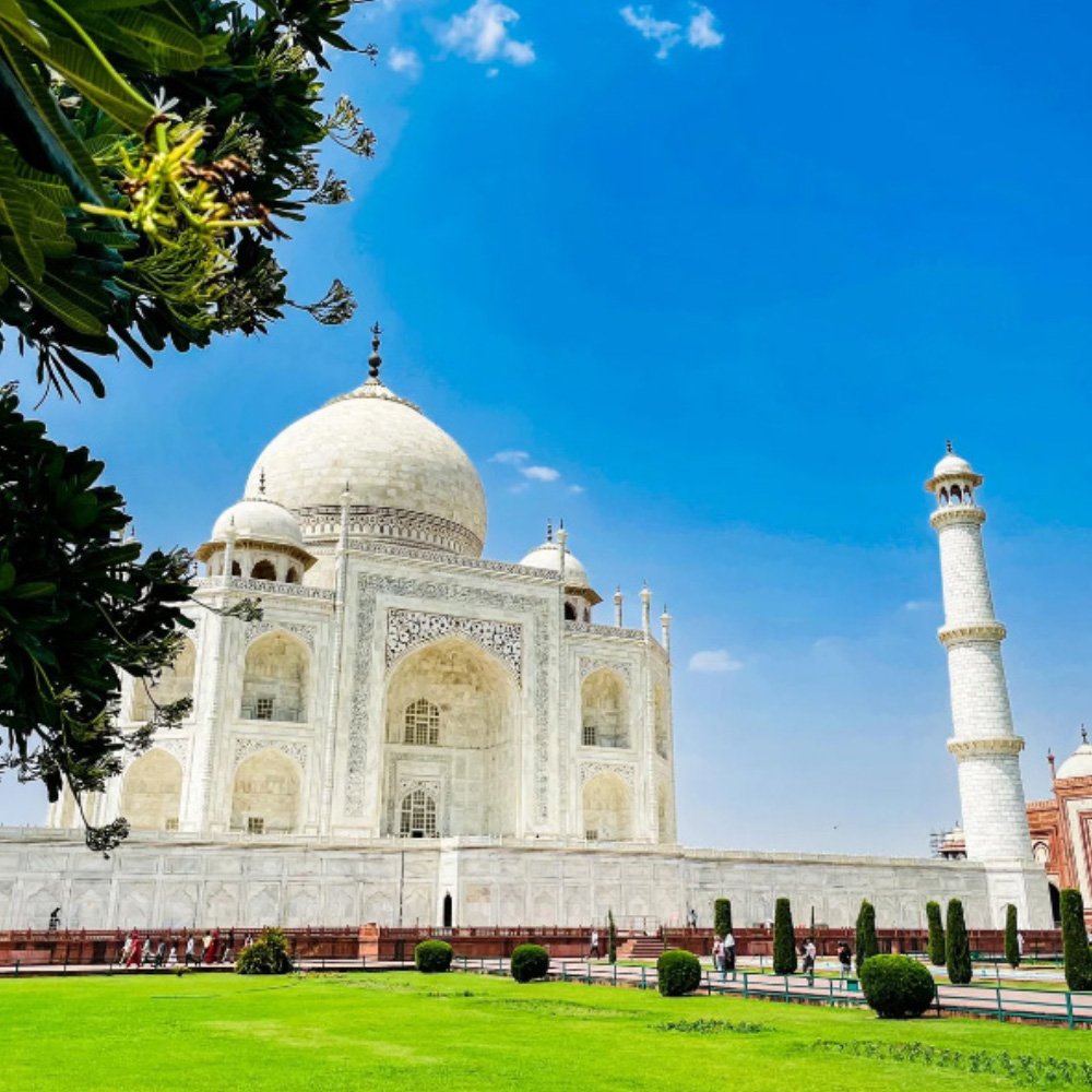 Jaipur-Agra-Ajmer-Pushkar-5N-6D-Tour Golden Triangle 5 Days Tour