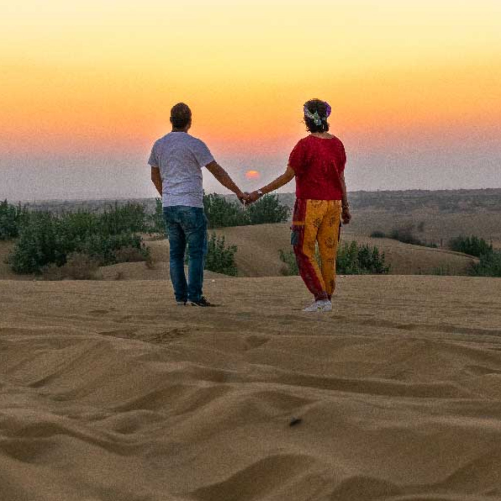 Rajasthan’s Desert 7 Days Tour