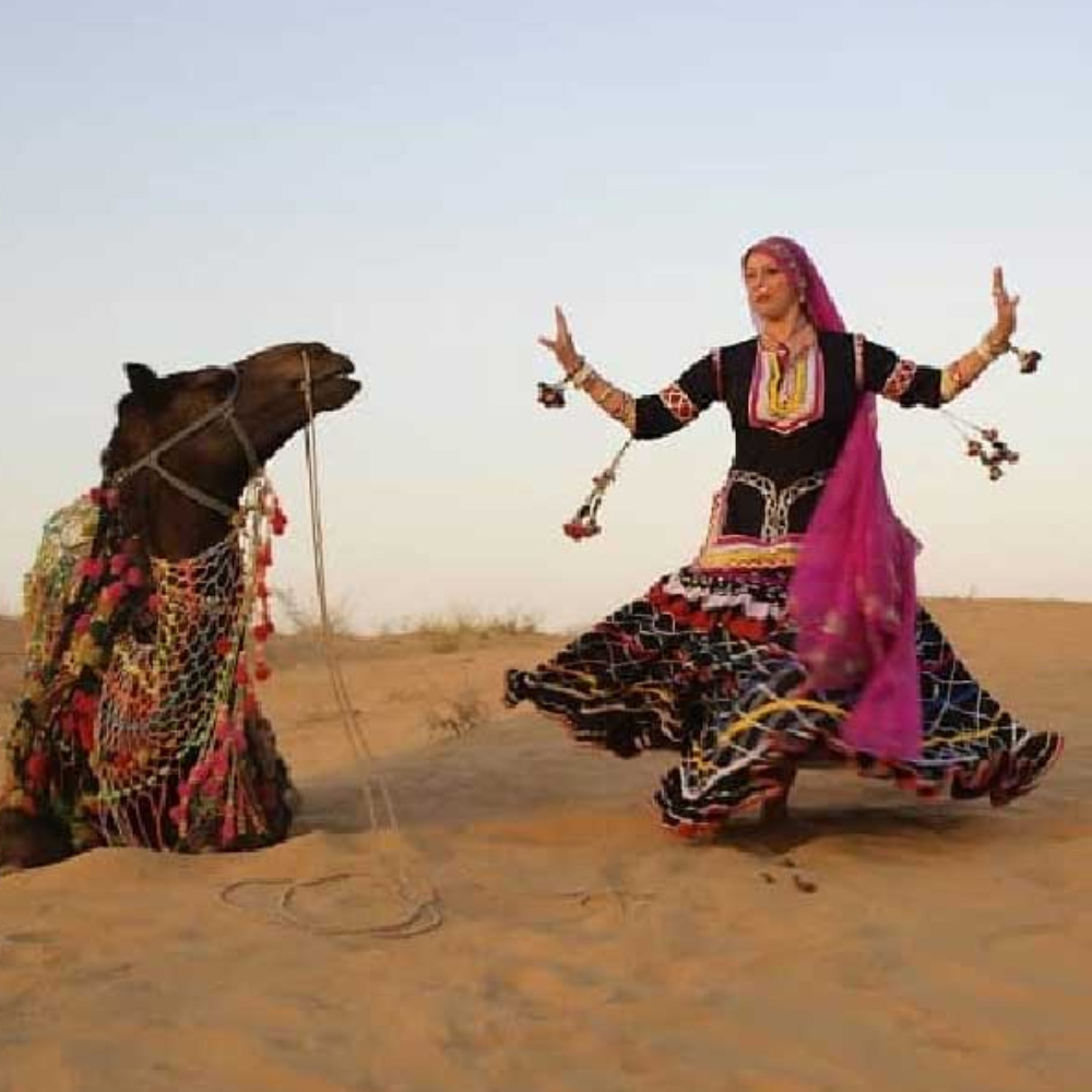 Rajasthan Cultural Odyssey 7 Days Tour