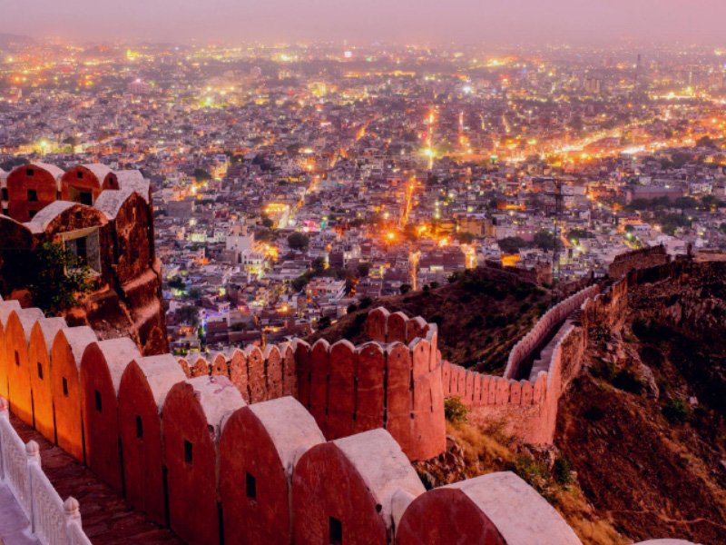 Jaipur Night Tour