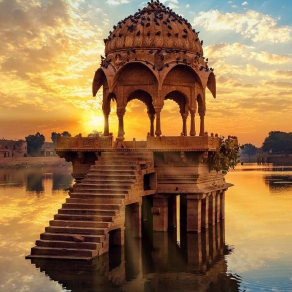 Jaisalmer-Tour