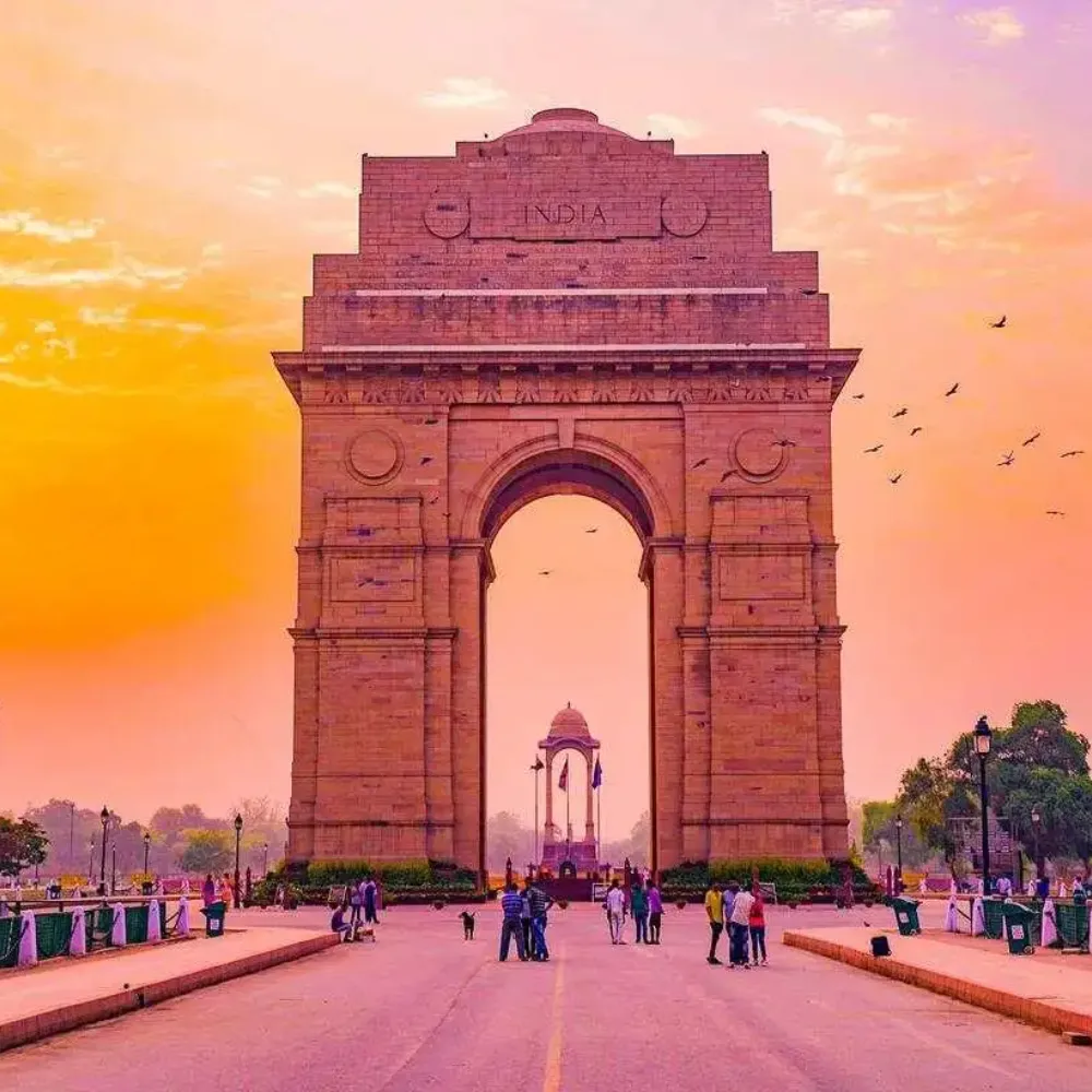 Delhi Delhi
