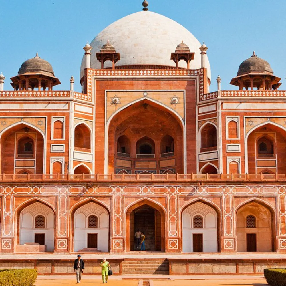 Delhi Tour Package from Patna (4)